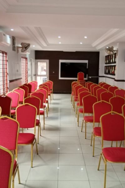 Gbagada Estate Phase 2 Residents' Association Meeting Hall at 10B Residents Road, Gbagada Estate Phase II, Gbagada, Lagos, State