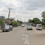 Street view Lanre Awolokun Street, Gbada Phase 2