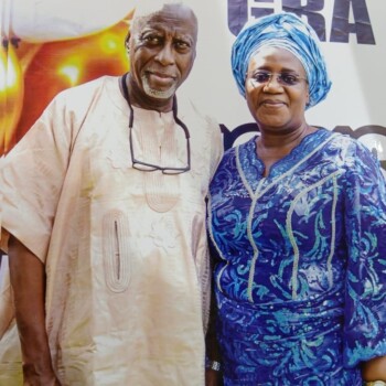 Photo from Gbagada Estate Phase II (GRA2)'s Seniors' Afternoon.