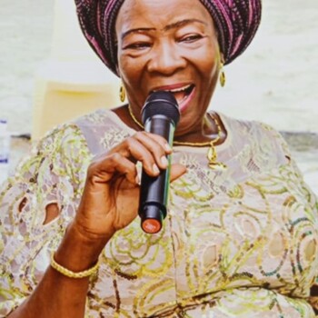 Photo from Gbagada Estate Phase II (GRA2)'s Seniors' Afternoon.