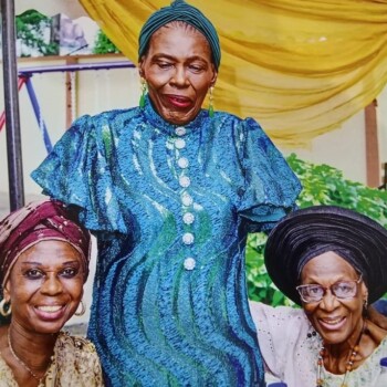 Photo from Gbagada Estate Phase II (GRA2)'s Seniors' Afternoon.