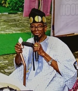 Photo from Gbagada Estate Phase II (GRA2)'s Seniors' Afternoon.