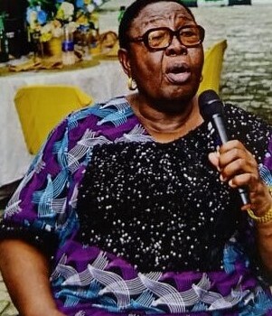 Photo from Gbagada Estate Phase II (GRA2)'s Seniors' Afternoon.