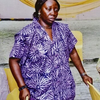 Photo from Gbagada Estate Phase II (GRA2)'s Seniors' Afternoon.