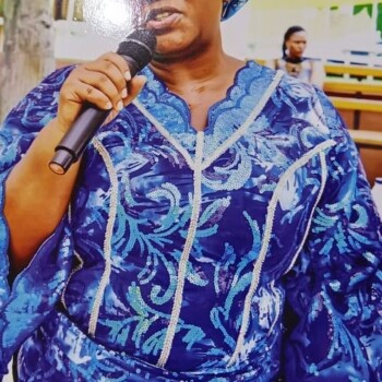 Photo from Gbagada Estate Phase II (GRA2)'s Seniors' Afternoon.